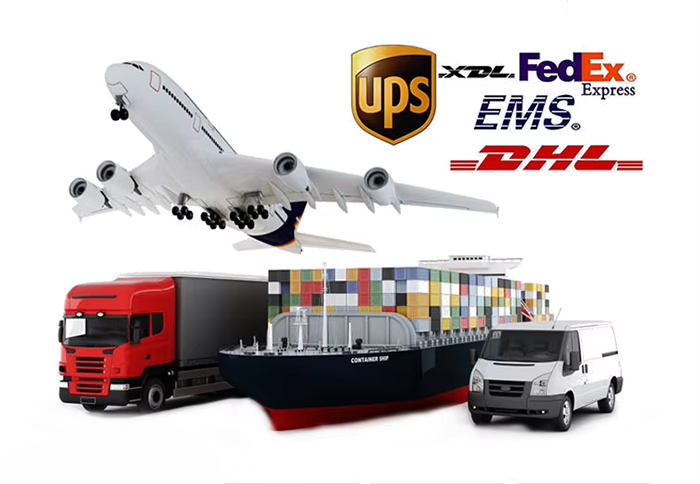 Global delivery, fast and worry-free