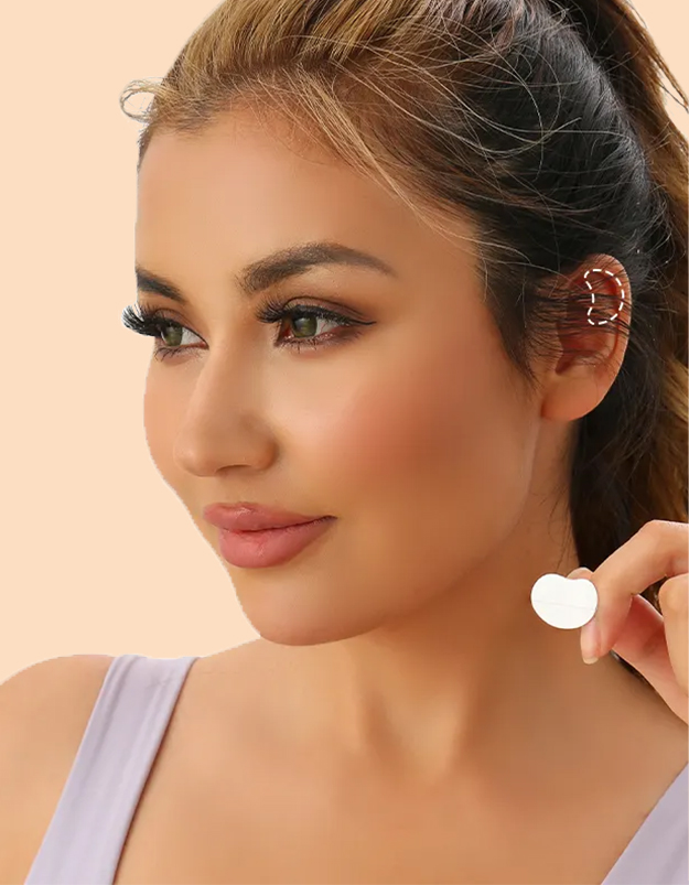 Correcteur d'oreille pour le soin des oreilles des adultes Fini les grandes oreilles qui dépassent