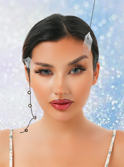 Lifting invisible Lifting par ruban adhésif YumeBeauty