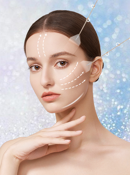 Invisible Face Lift Tape Face Lift without Surgery YumeBeauty
