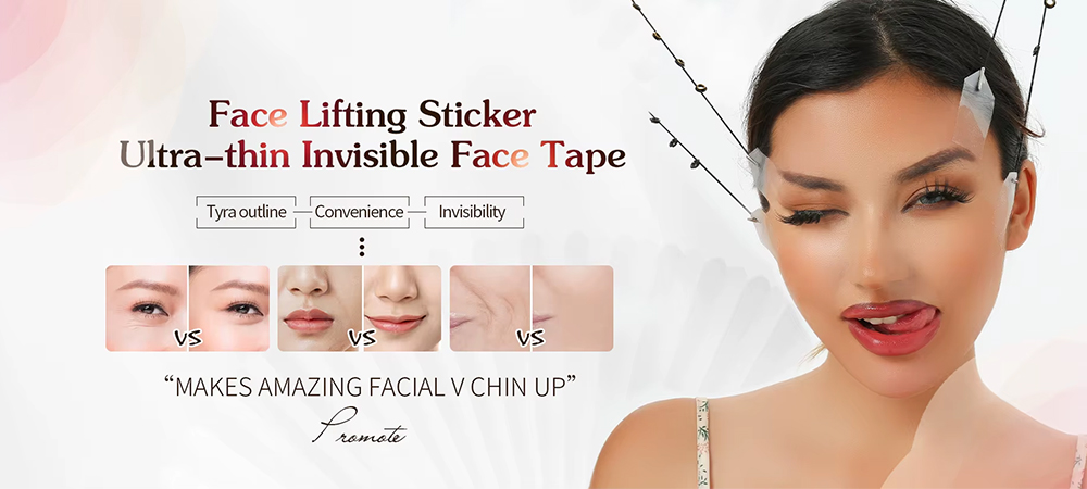 Invisible Lift Tape Manufacturer Official YumeBeauty