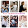 Wrinkle Lift up Fast V-Shape Face Lift Tape Invisible Face Lifting Tape
