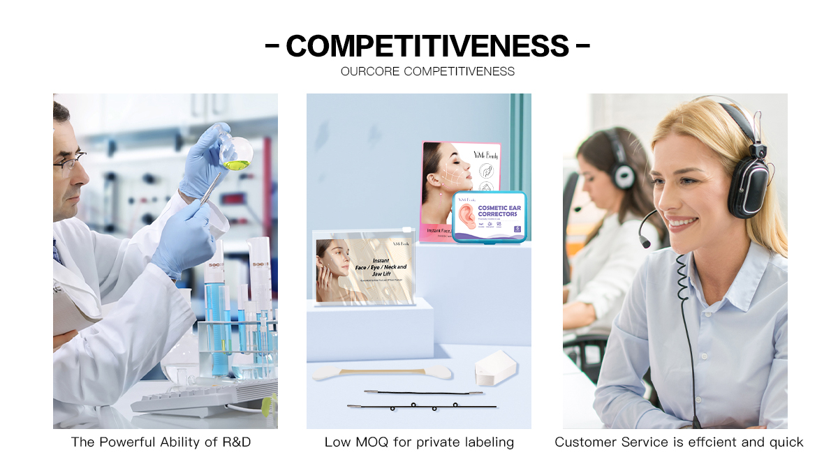 Leading manufacturer of beauty tools YumeBeauty