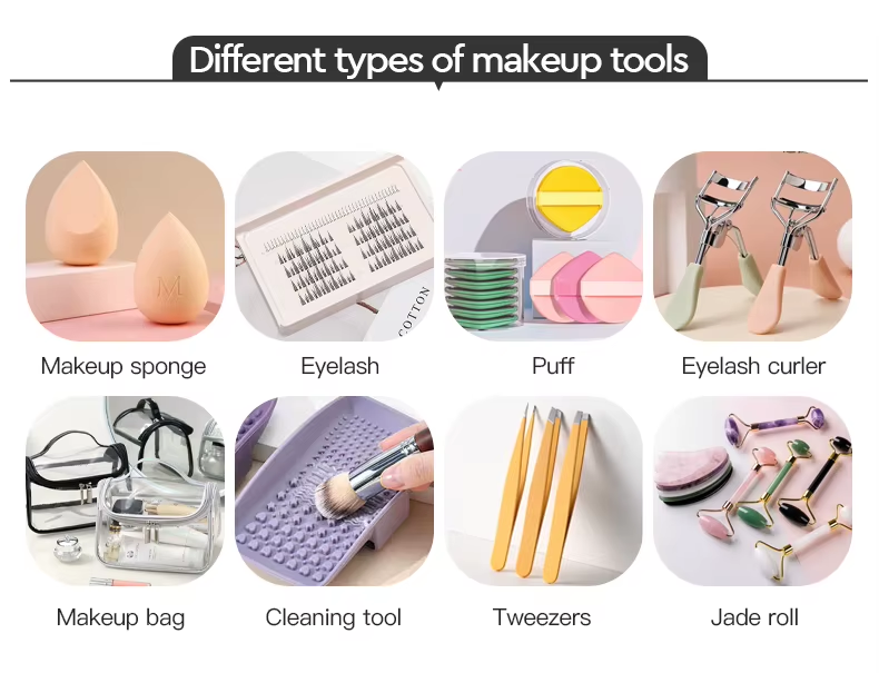 advanced innovative makeup tools Yume Beauty