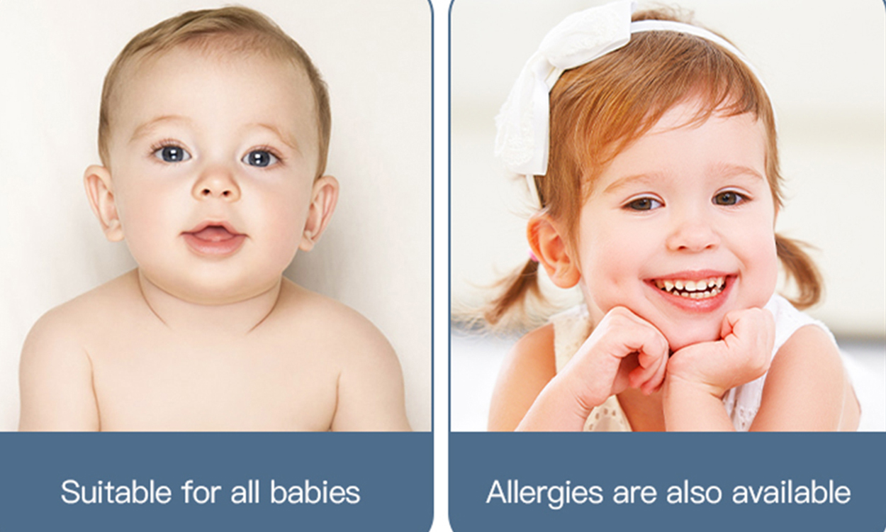 say goodbye to protruding ears: best baby ear correction tape