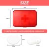 silicone ear corrector to solve the problem of big ears size