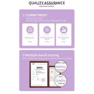 instant face and neck lift tape kit Test certificate 