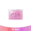 instant face and neck lift tape kit invisible lifting tapes and bands PE bag packing