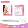 instant face and neck lift tape kit invisible lifting tapes and bands box