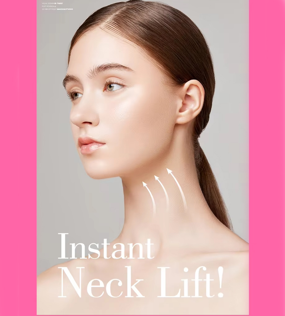 invisible breathable lift face sticker lifting tighten chin YumeBeauty