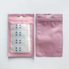 invisible breathable waterproof lift face sticker bag packing