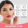 new shape face lifting tapes breathable instant lift face strong sticker easy ues