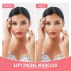 new shape face lifting tapes breathable instant lift face strong sticker before and after