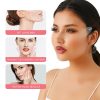 new shape face lifting tapes breathable instant lift face strong sticker