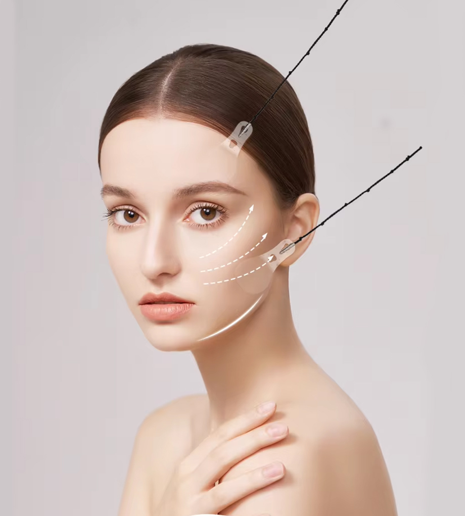 ultra secret invisible face lift tapes YumeBeauty