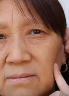 bande de lifting instantané du visage et du cou YumeBeauty