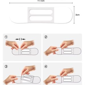 Instant Neck Lift Tape Anti Wrinkle Lifting Sticker