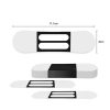 ⁦Instant Neck Lift Tape Anti Wrinkle Lifting Sticker 10 PCS⁩ - الصورة ⁦4⁩