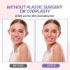 new ear correctors invisible and pressure-free fixation before and after