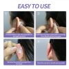 new ear correctors invisible and pressure-free fixation easy use