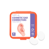 adult crescent shaped invisible ear correction tape