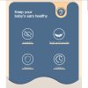 baby oval ear correction patches invisible silicone ear tape