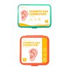 baby oval ear correction patches invisible silicone ear tape