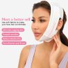 face v shaper slimming bandage v face lift belt