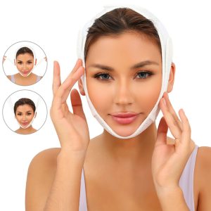 face v shaper slimming bandage v face lift belt