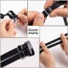 facelift bands with clips adjustable v line face lifting elastic bands