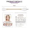 Invisible v-face lift patch transparent facial tightening & eye lift size