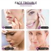 Invisible V-Face Lift Patch Medical-Grade Adhesive Sheets 12 PCS - Image 4