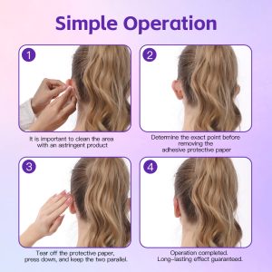 New Ear Corrector Solves Big Ear Problem 2 Pcs