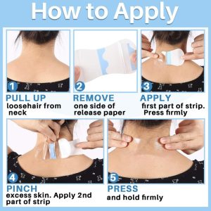 invisible-neck-wrinkle-lift-patch-wholesale